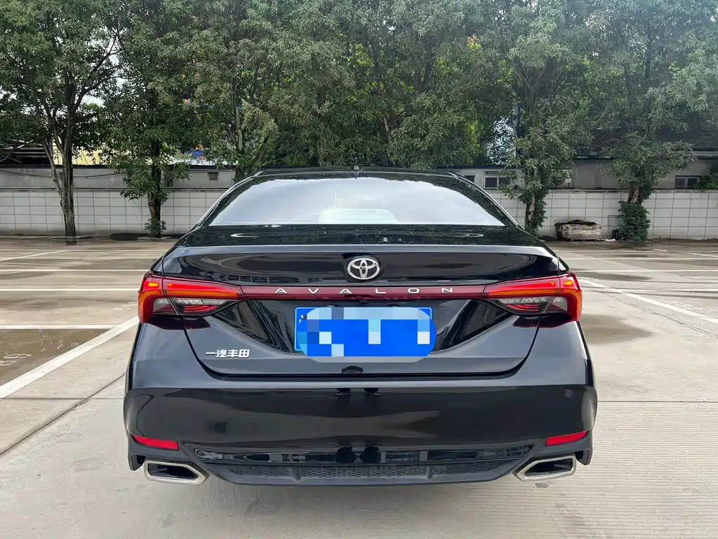 Toyota Toyota Avalon 2022 2.0L Base Model 2022 - thumbnail 4