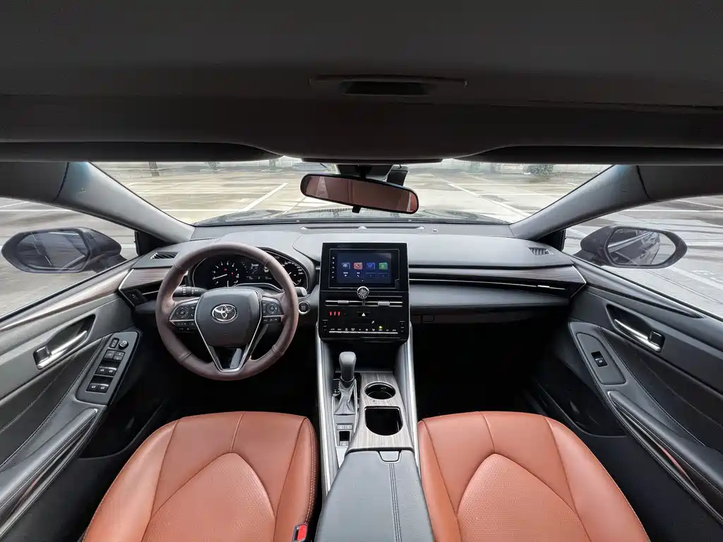 Toyota Toyota Avalon 2022 2.0L Base Model 2022 - thumbnail 9