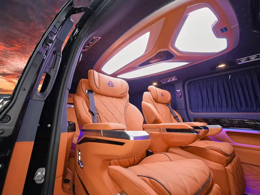 Mercedes-Benz Vito 2024 2.0T Business Edition 7-seater 2026 - thumbnail 8