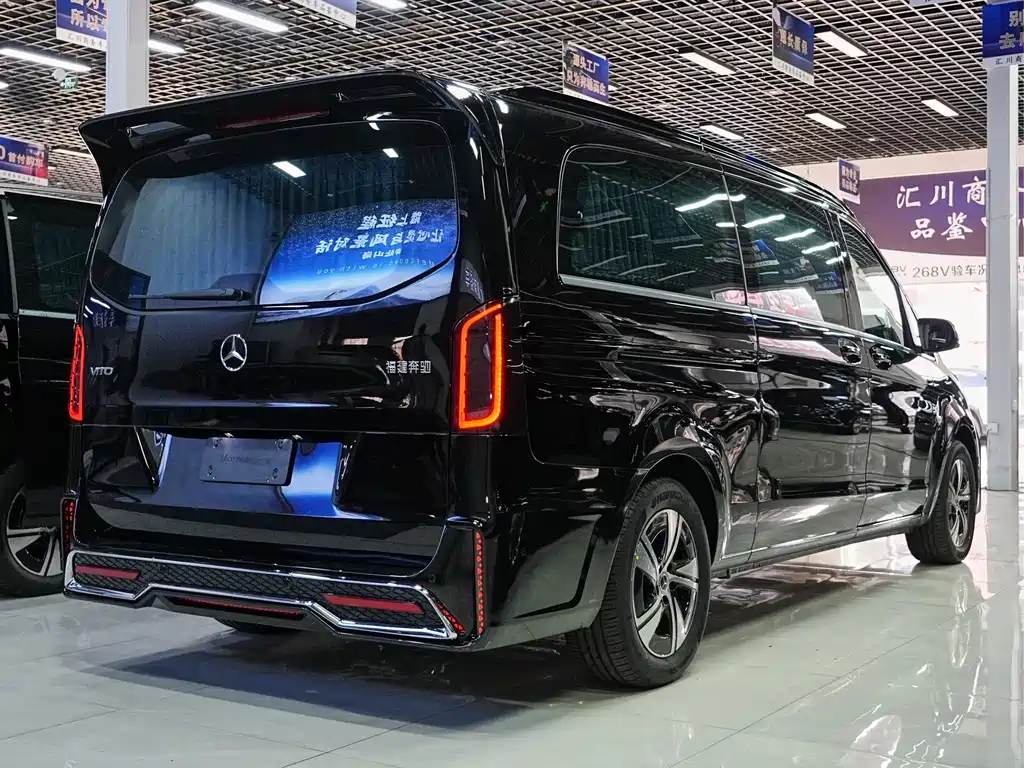 Mercedes-Benz Vito 2024 2.0T Business Edition 7-seater 2026 - thumbnail 11