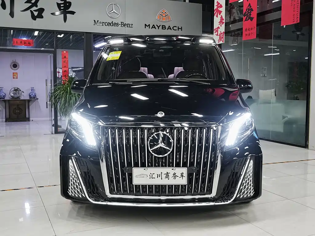 Mercedes-Benz Vito 2024 2.0T Business Edition 7-seater 2026 - thumbnail 14