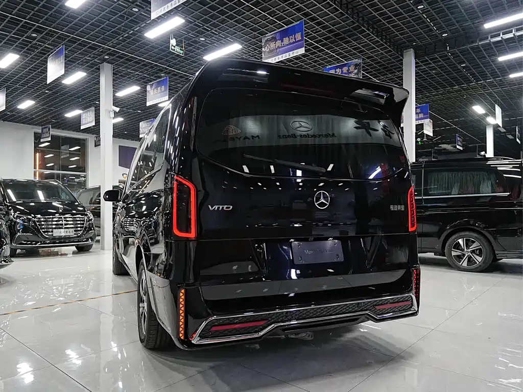 Mercedes-Benz Vito 2024 2.0T Business Edition 7-seater 2026 - thumbnail 15