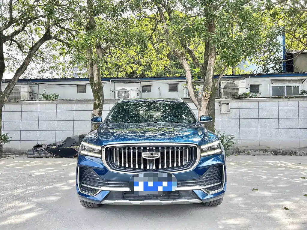 Geely Auto Geely Xingyue L 2021 2.0TD DCT EVO 2WD Premium 2022 - thumbnail 2