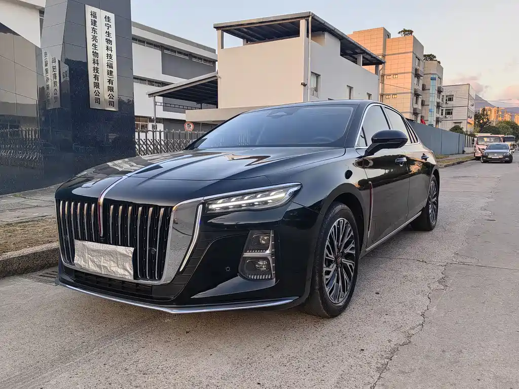 Hongqi Hongqi H5 2023 1.5T DCT SmartLink Flag Rhythm Edition 2023