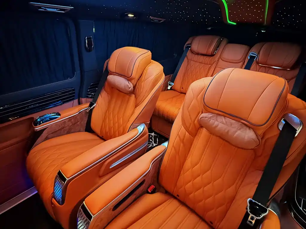 Mercedes-Benz Vito 2024 2.0T Business Edition 7-seater 2026 - thumbnail 8
