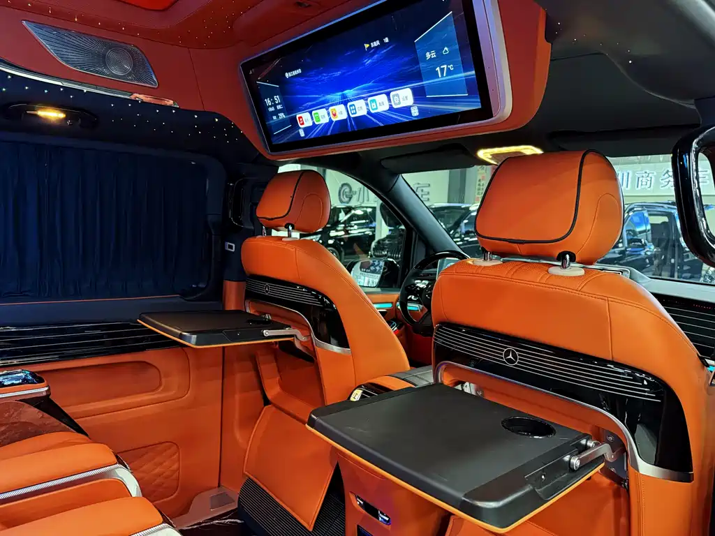 Mercedes-Benz Vito 2024 2.0T Business Edition 7-seater 2026 - thumbnail 11