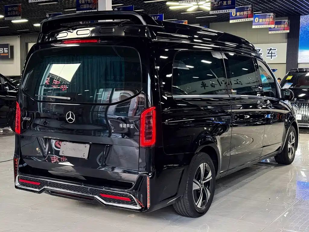 Mercedes-Benz Vito 2024 2.0T Business Edition 7-seater 2026 - thumbnail 14