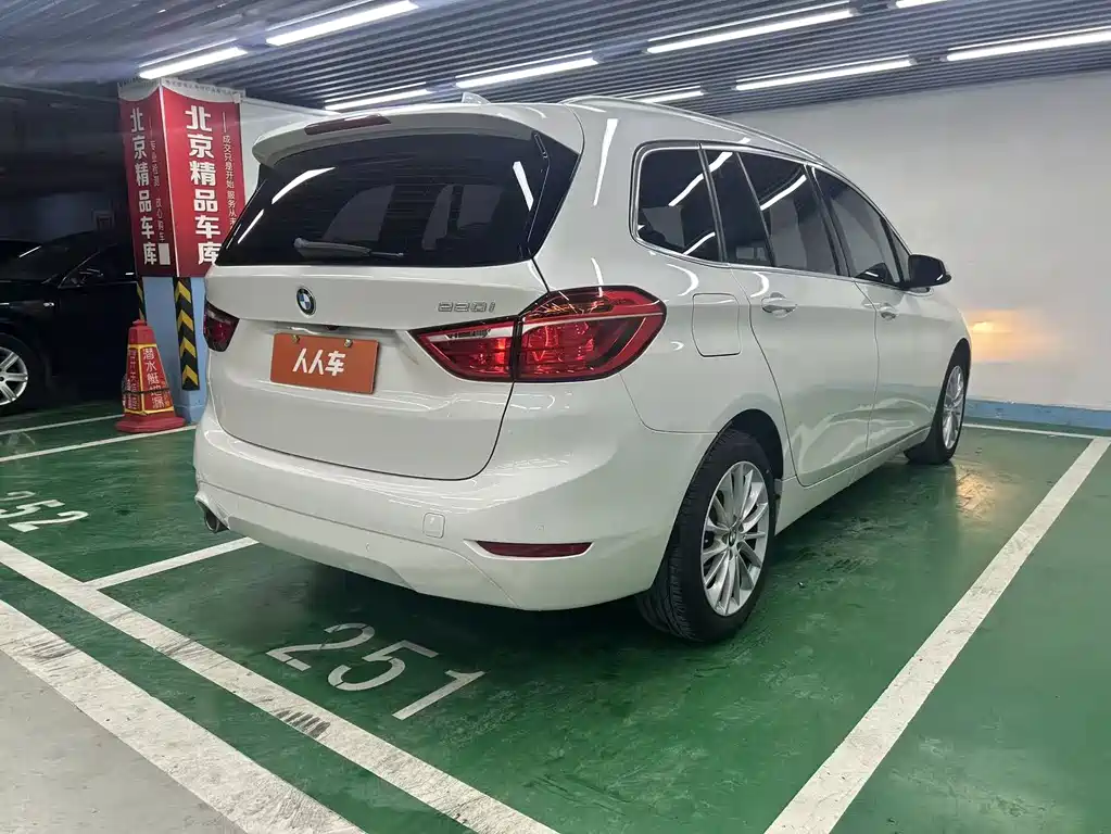 BMW BMW 2 Series Active Tourer 2018 220i Luxury Line 2019 - thumbnail 16