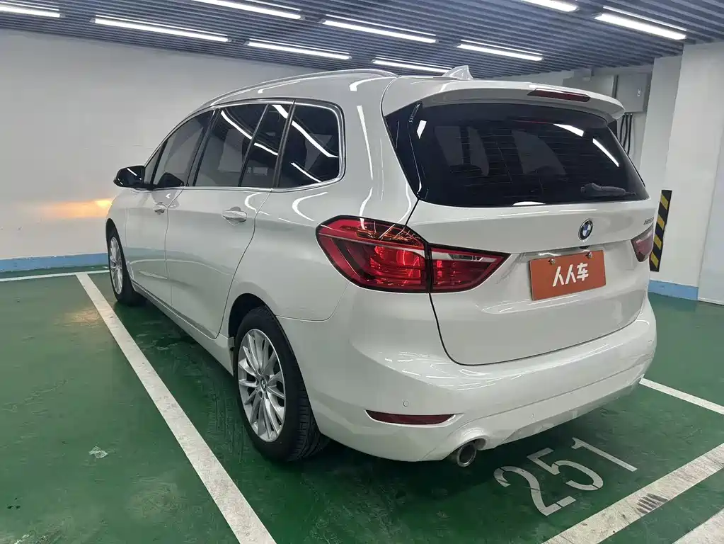 BMW BMW 2 Series Active Tourer 2018 220i Luxury Line 2019 - thumbnail 17