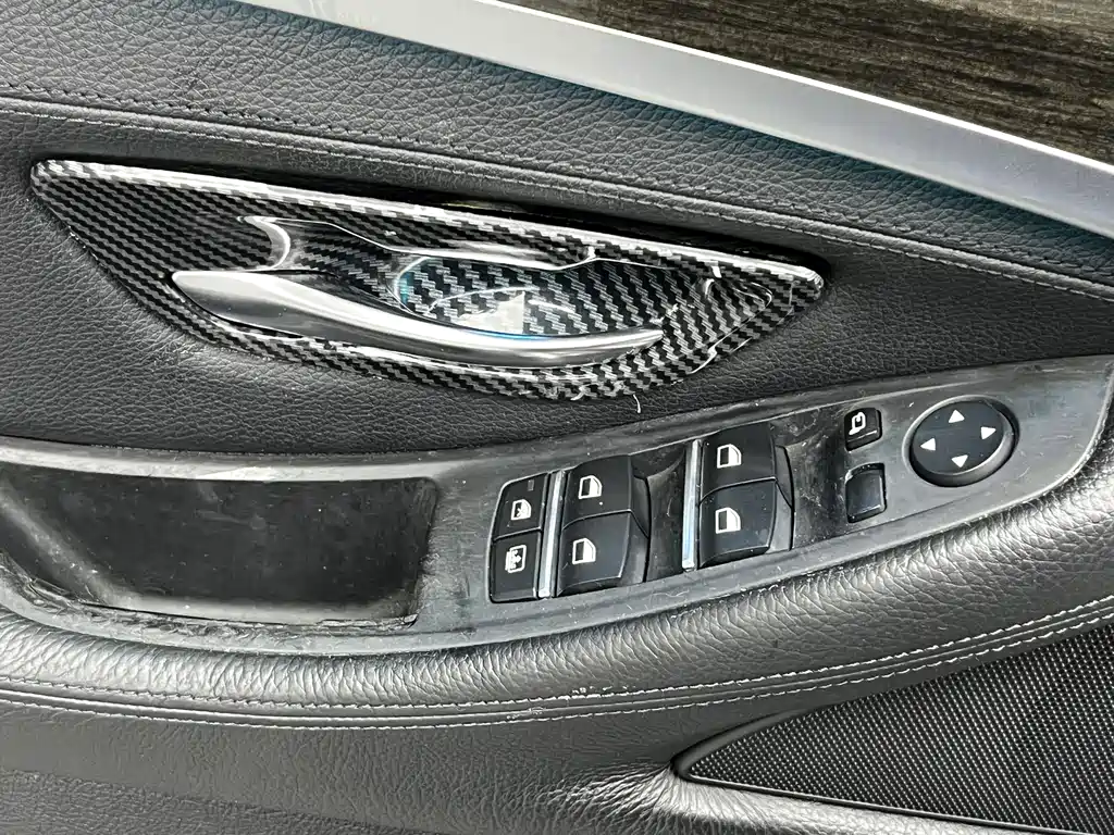 BMW BMW 5 Series 2011 535Li Leading Edition 2011 - thumbnail 11