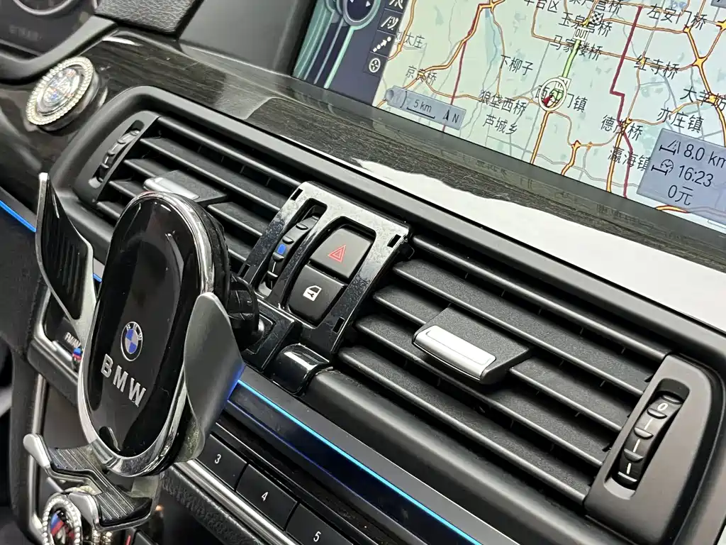 BMW BMW 5 Series 2011 535Li Leading Edition 2011 - thumbnail 16
