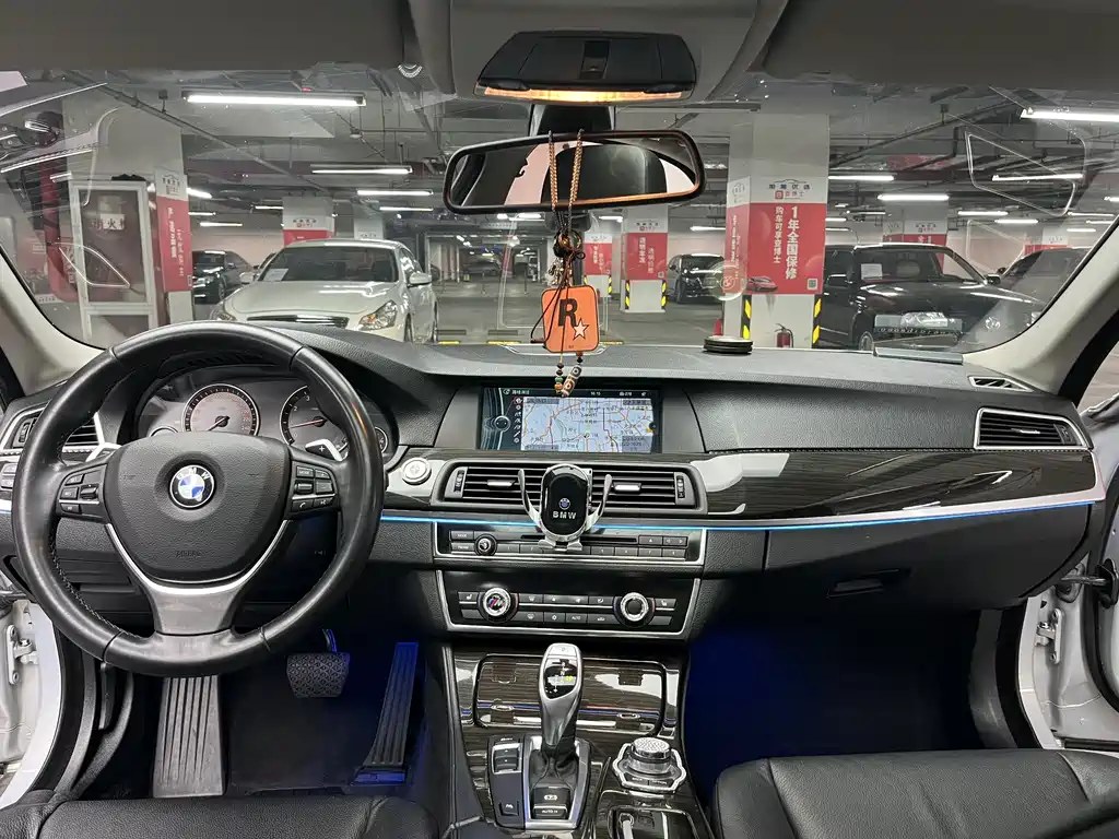 BMW BMW 5 Series 2011 535Li Leading Edition 2011 - thumbnail 17