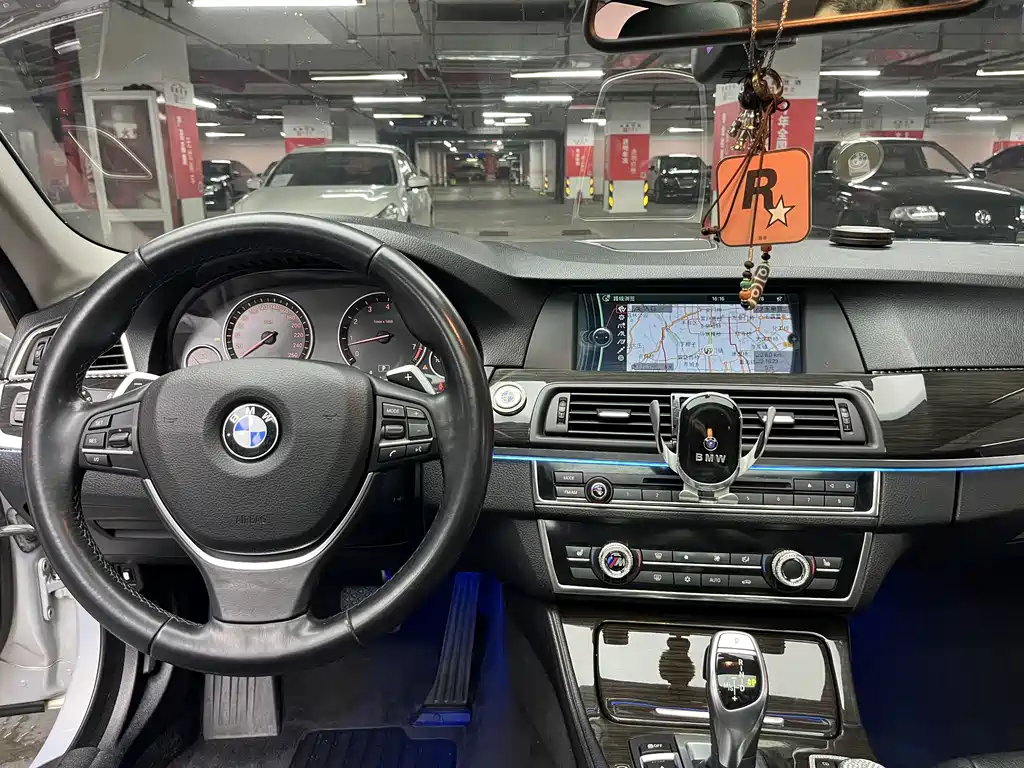 BMW BMW 5 Series 2011 535Li Leading Edition 2011 - thumbnail 18