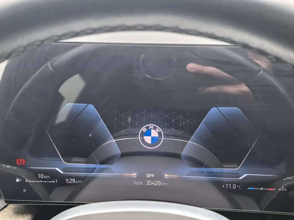 BMW BMW X1 2023 xDrive25Li M Sport Package 2023 - thumbnail 10