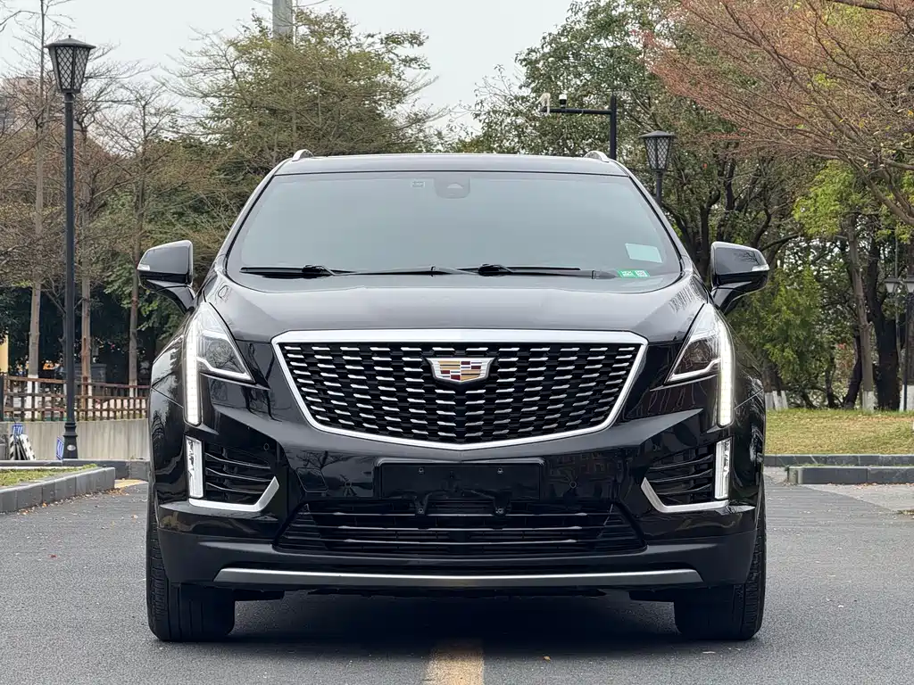 Cadillac Cadillac XT5 2021 28T AWD Luxury 2021 - thumbnail 3