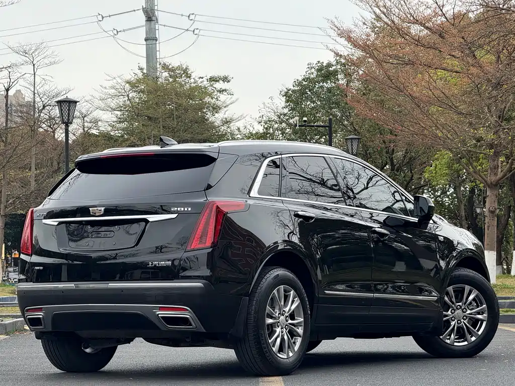 Cadillac Cadillac XT5 2021 28T AWD Luxury 2021 - thumbnail 6