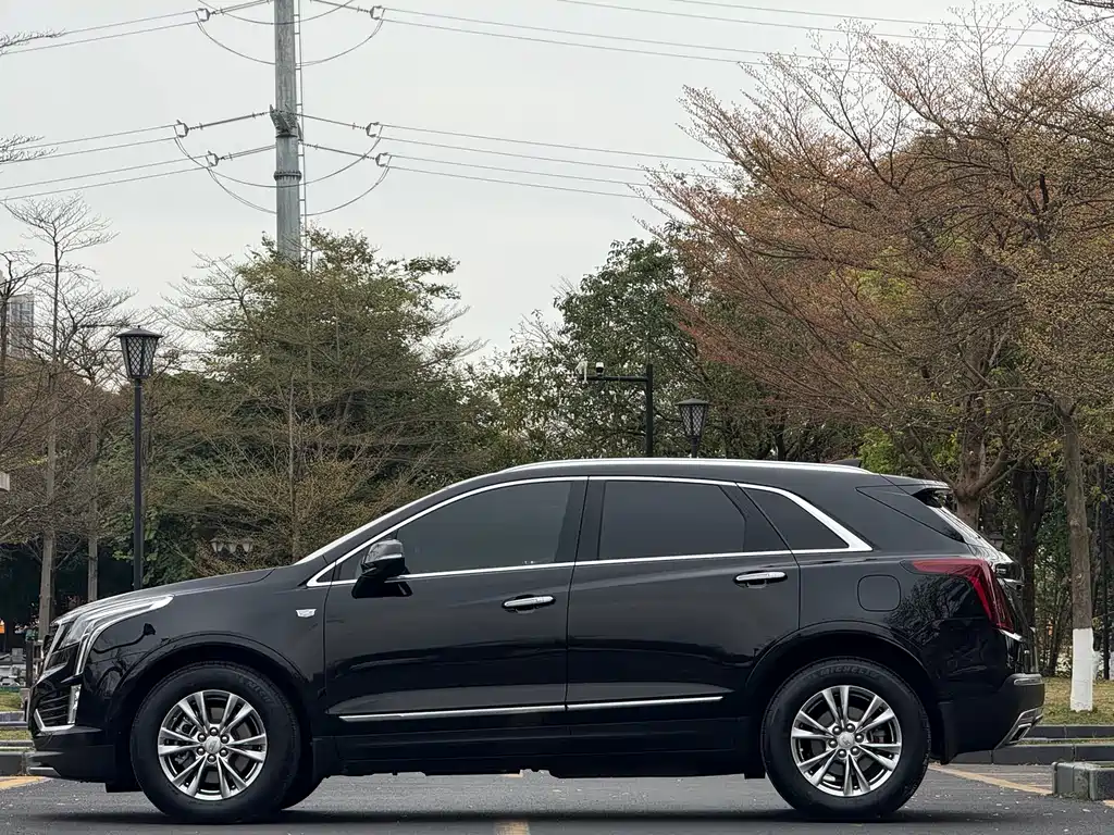 Cadillac Cadillac XT5 2021 28T AWD Luxury 2021 - thumbnail 7