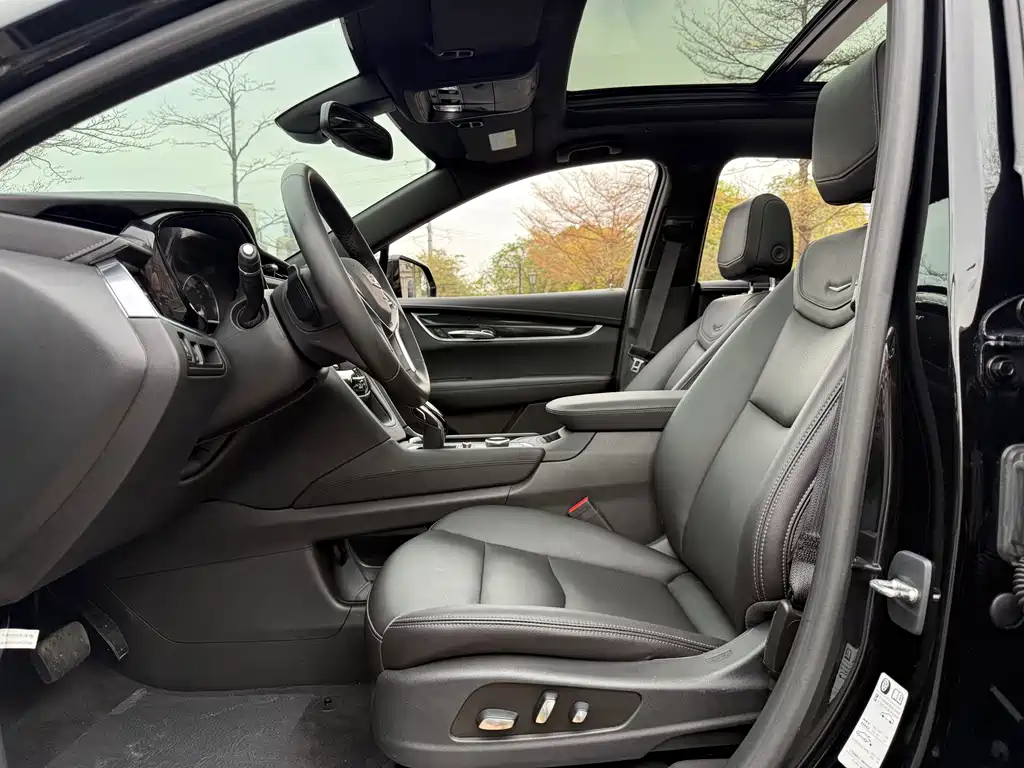 Cadillac Cadillac XT5 2021 28T AWD Luxury 2021 - thumbnail 8