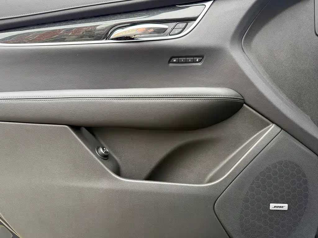 Cadillac Cadillac XT5 2021 28T AWD Luxury 2021 - thumbnail 9