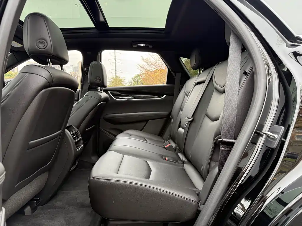 Cadillac Cadillac XT5 2021 28T AWD Luxury 2021 - thumbnail 10