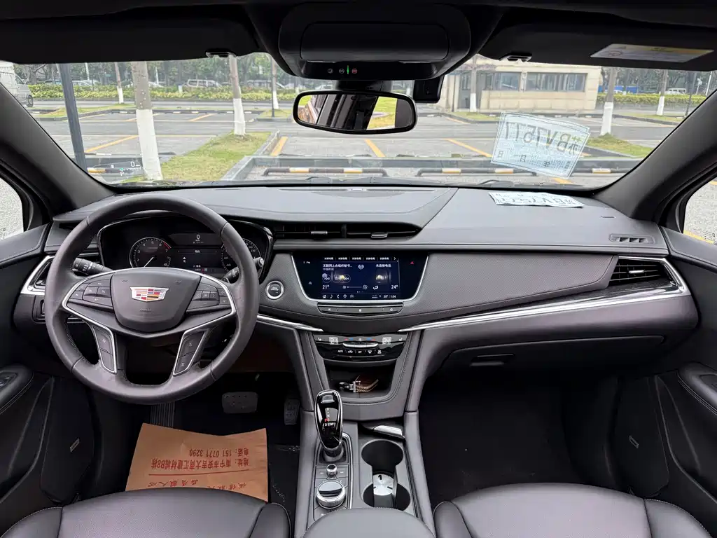 Cadillac Cadillac XT5 2021 28T AWD Luxury 2021 - thumbnail 11