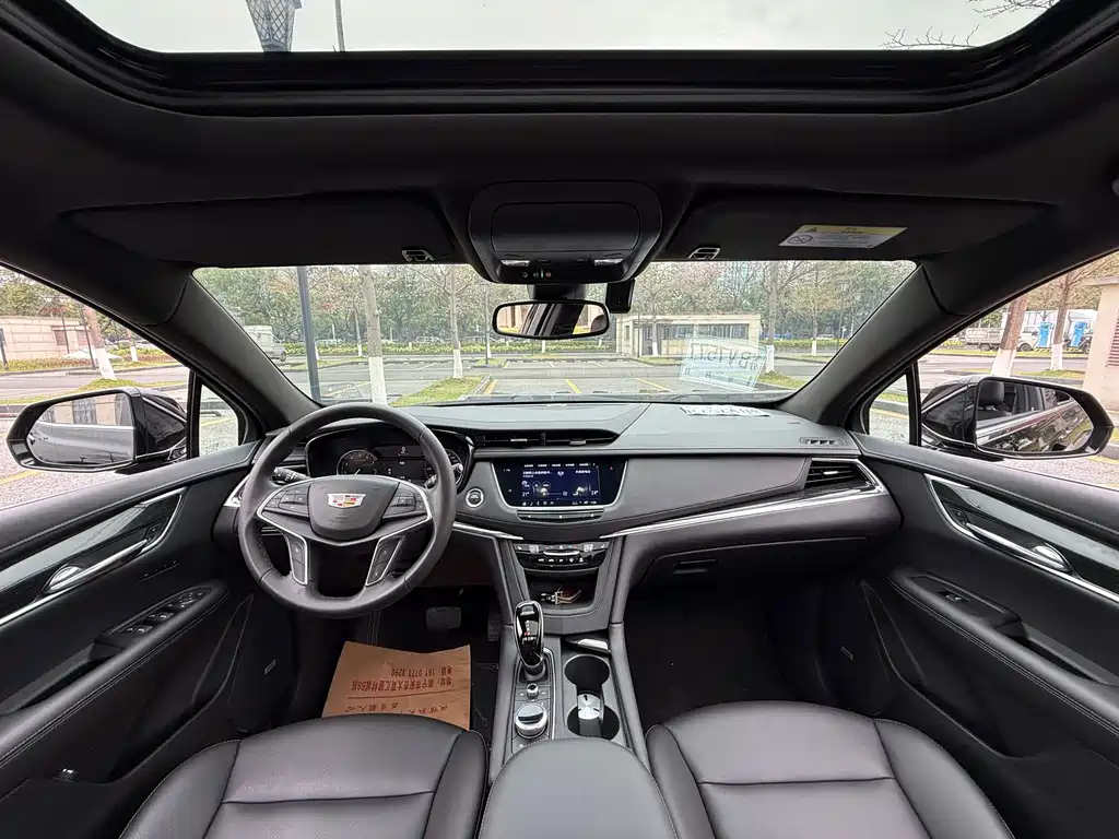 Cadillac Cadillac XT5 2021 28T AWD Luxury 2021 - thumbnail 12