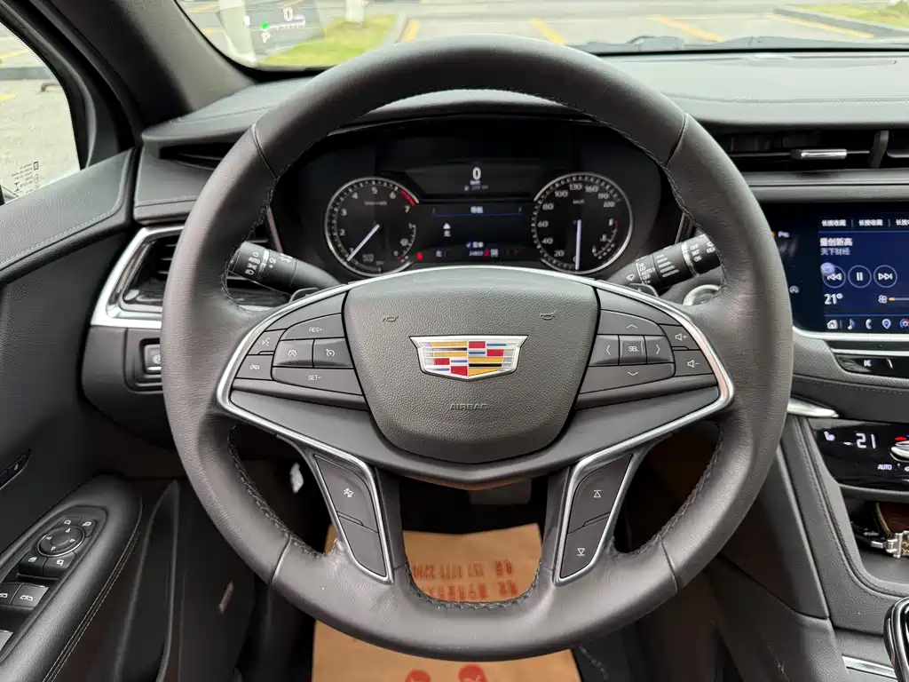 Cadillac Cadillac XT5 2021 28T AWD Luxury 2021 - thumbnail 13