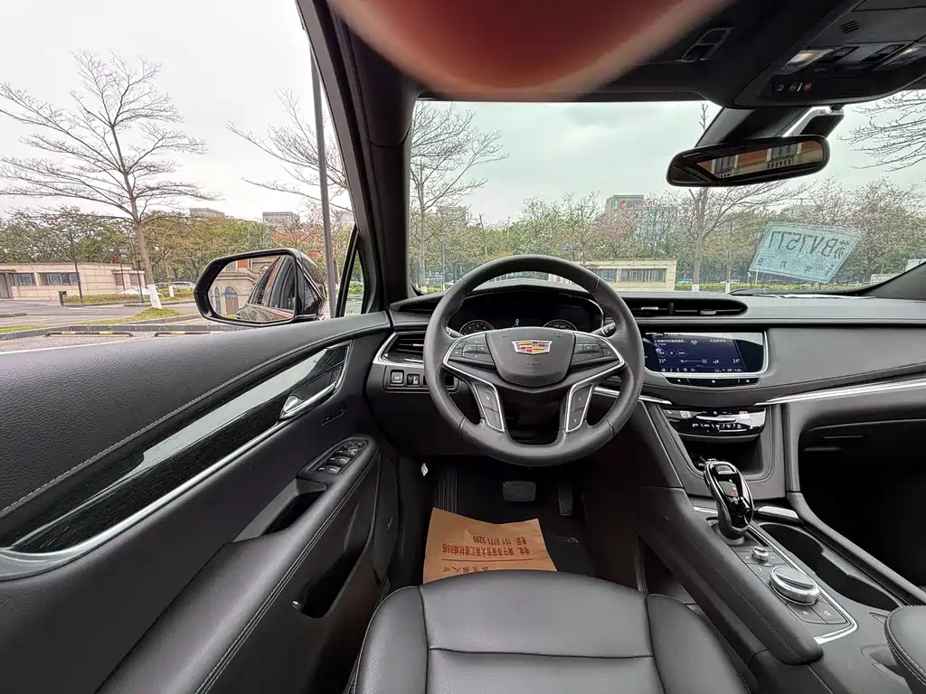 Cadillac Cadillac XT5 2021 28T AWD Luxury 2021 - thumbnail 16
