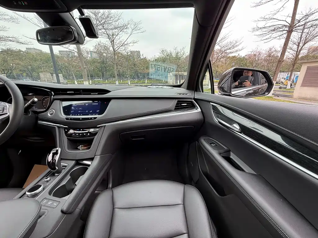 Cadillac Cadillac XT5 2021 28T AWD Luxury 2021 - thumbnail 17