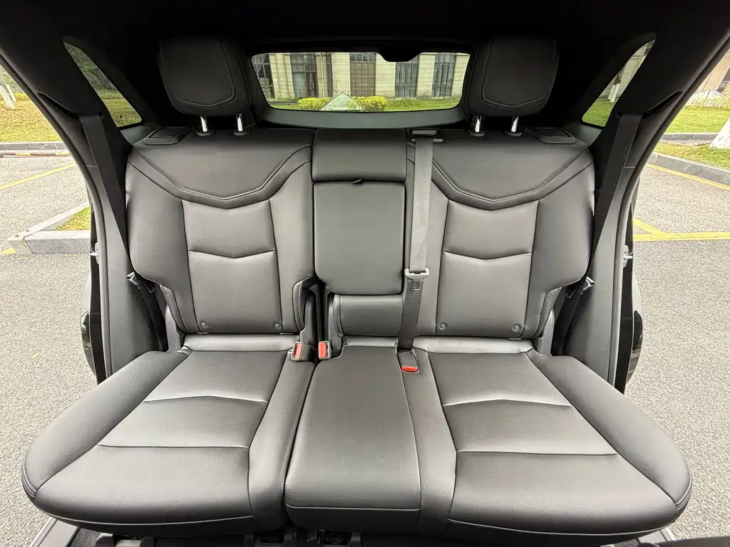 Cadillac Cadillac XT5 2021 28T AWD Luxury 2021 - thumbnail 18
