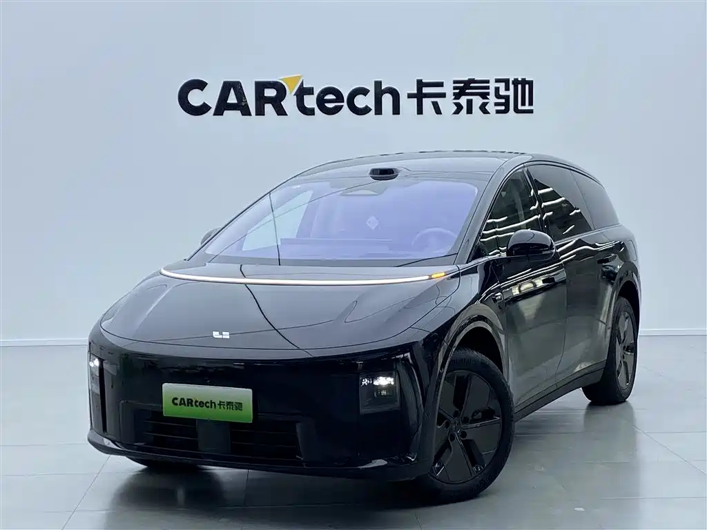 Li Auto Li Auto i8 2025 Standard Edition 2025 - thumbnail 2