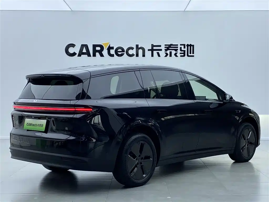 Li Auto Li Auto i8 2025 Standard Edition 2025 - thumbnail 4