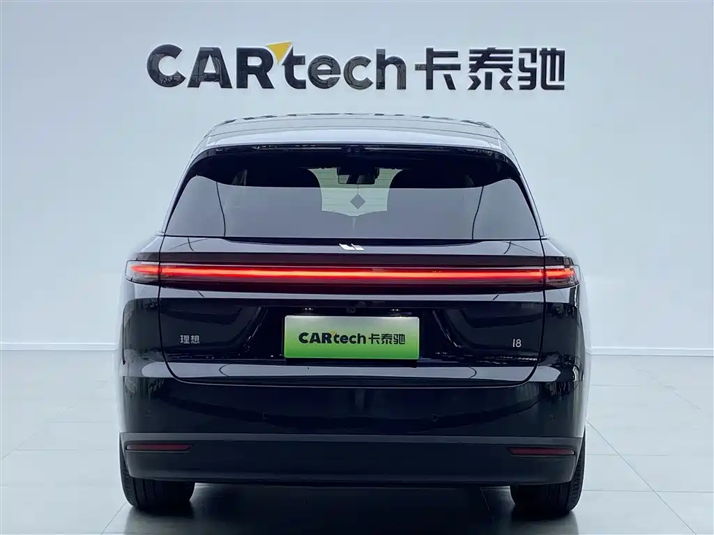 Li Auto Li Auto i8 2025 Standard Edition 2025 - thumbnail 5