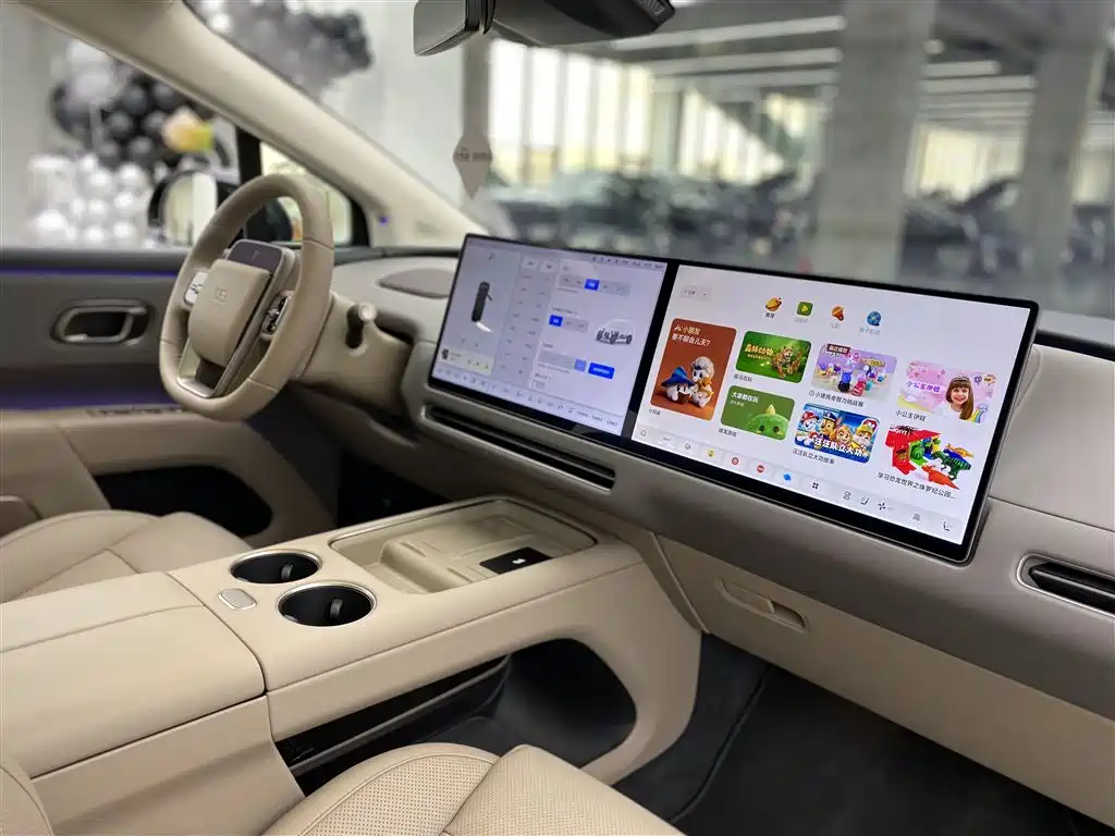 Li Auto Li Auto i8 2025 Standard Edition 2025 - thumbnail 7