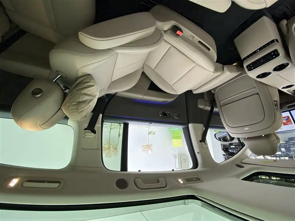 Li Auto Li Auto i8 2025 Standard Edition 2025 - thumbnail 11
