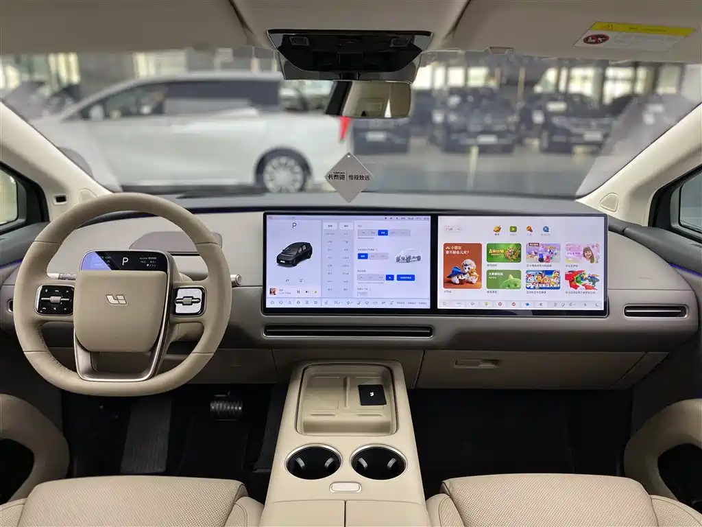 Li Auto Li Auto i8 2025 Standard Edition 2025 - thumbnail 13