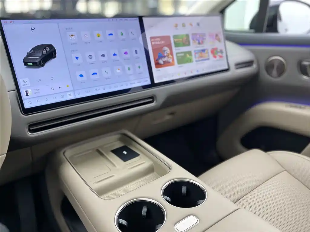 Li Auto Li Auto i8 2025 Standard Edition 2025 - thumbnail 21