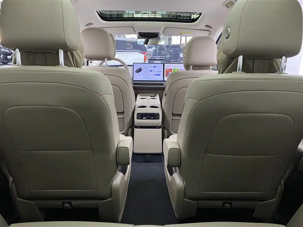 Li Auto Li Auto i8 2025 Standard Edition 2025 - thumbnail 26