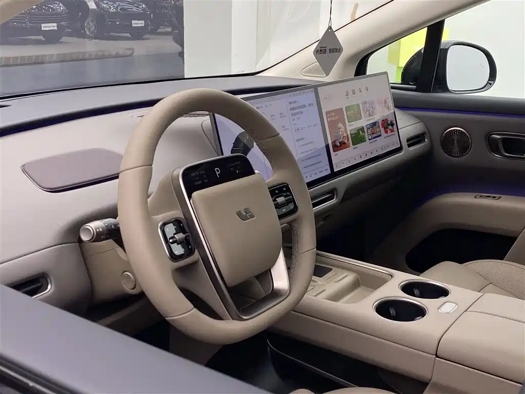Li Auto Li Auto i8 2025 Standard Edition 2025 - thumbnail 29