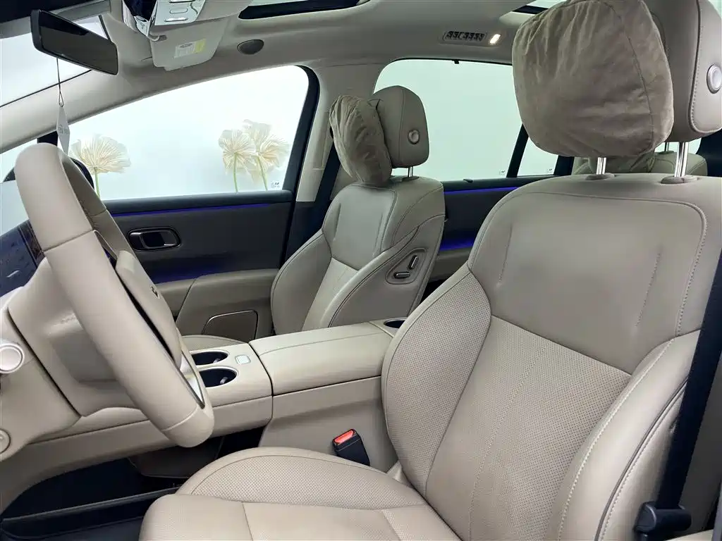 Li Auto Li Auto i8 2025 Standard Edition 2025 - thumbnail 30