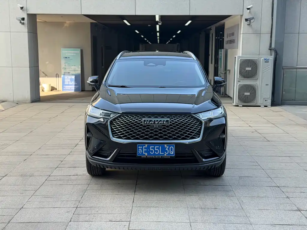 Haval Haval H6 2021 3rd Generation 1.5T Automatic 2WD Supreme 2020 - thumbnail 2