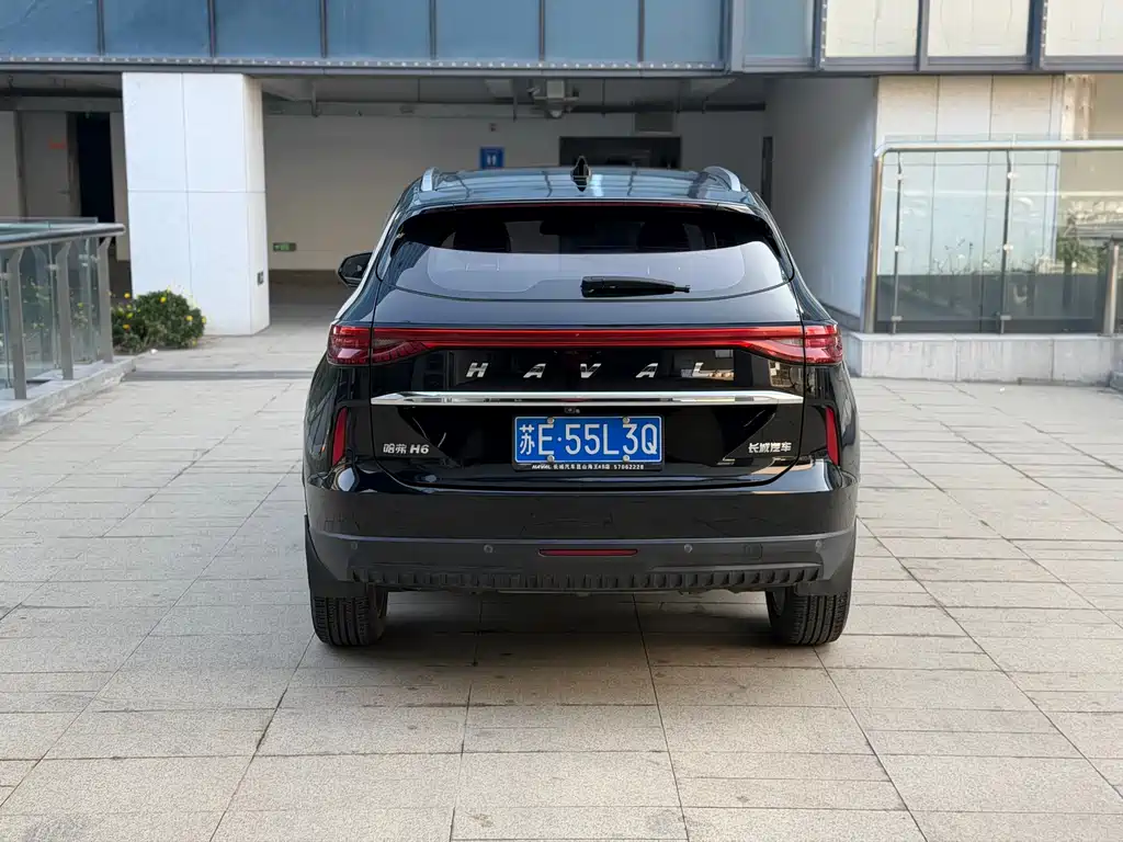 Haval Haval H6 2021 3rd Generation 1.5T Automatic 2WD Supreme 2020 - thumbnail 5