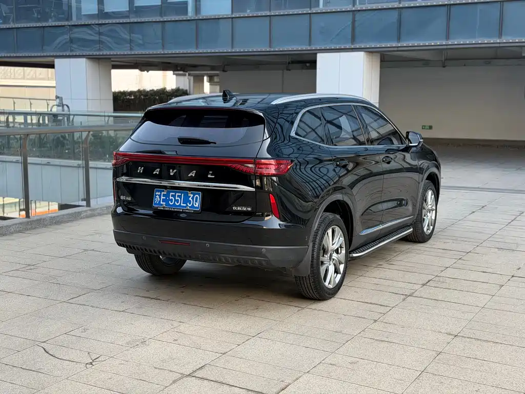 Haval Haval H6 2021 3rd Generation 1.5T Automatic 2WD Supreme 2020 - thumbnail 6