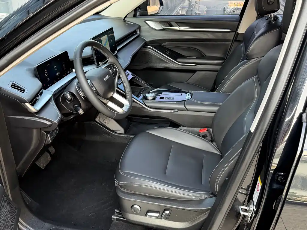 Haval Haval H6 2021 3rd Generation 1.5T Automatic 2WD Supreme 2020 - thumbnail 7