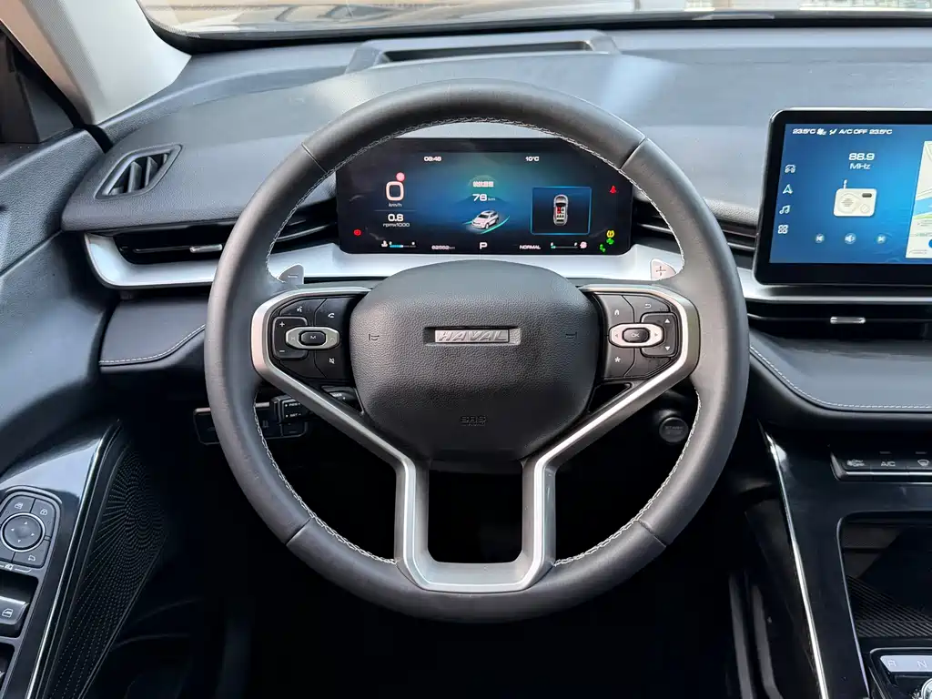 Haval Haval H6 2021 3rd Generation 1.5T Automatic 2WD Supreme 2020 - thumbnail 10