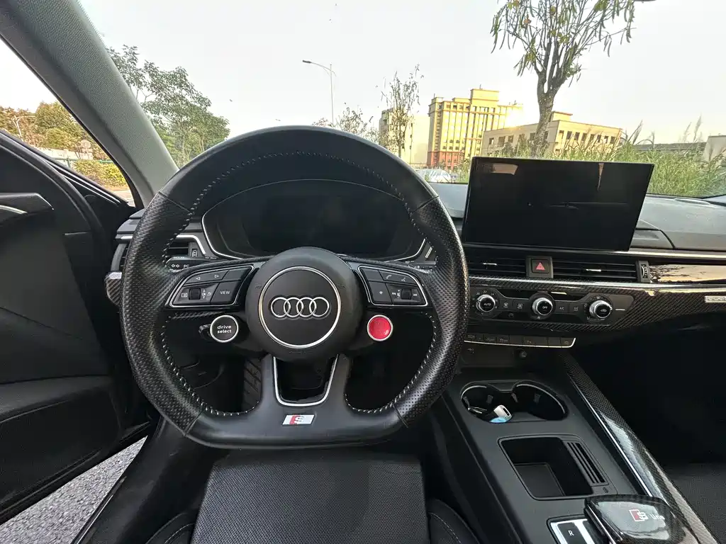 Audi Audi A4L 2020 40 TFSI Fashion Dynamic Edition 2021 - thumbnail 9