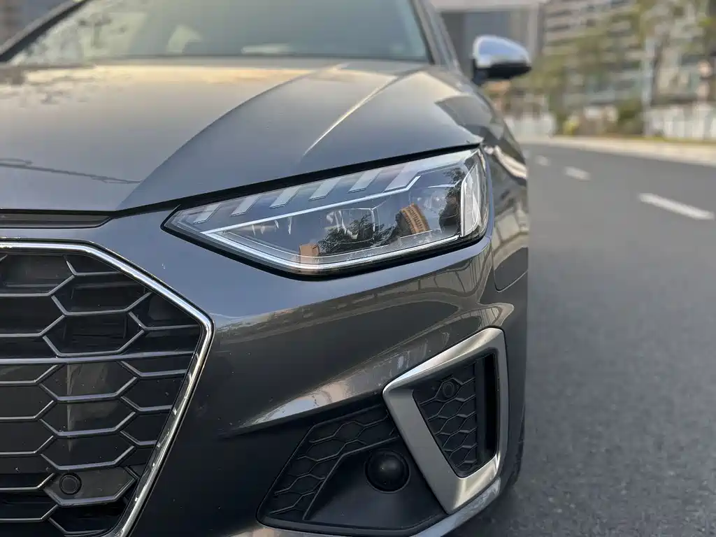 Audi Audi A4L 2020 40 TFSI Fashion Dynamic Edition 2021 - thumbnail 14