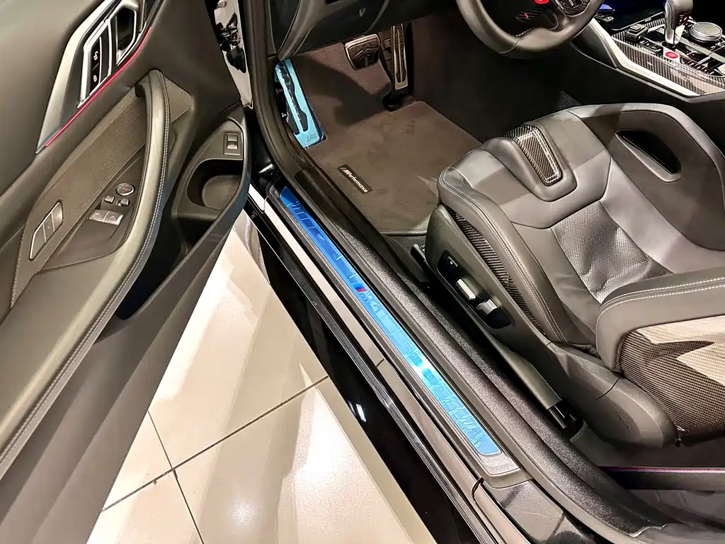 BMW BMW M4 2023 M4 Coupe M xDrive Thunder Edition 2024 - thumbnail 4