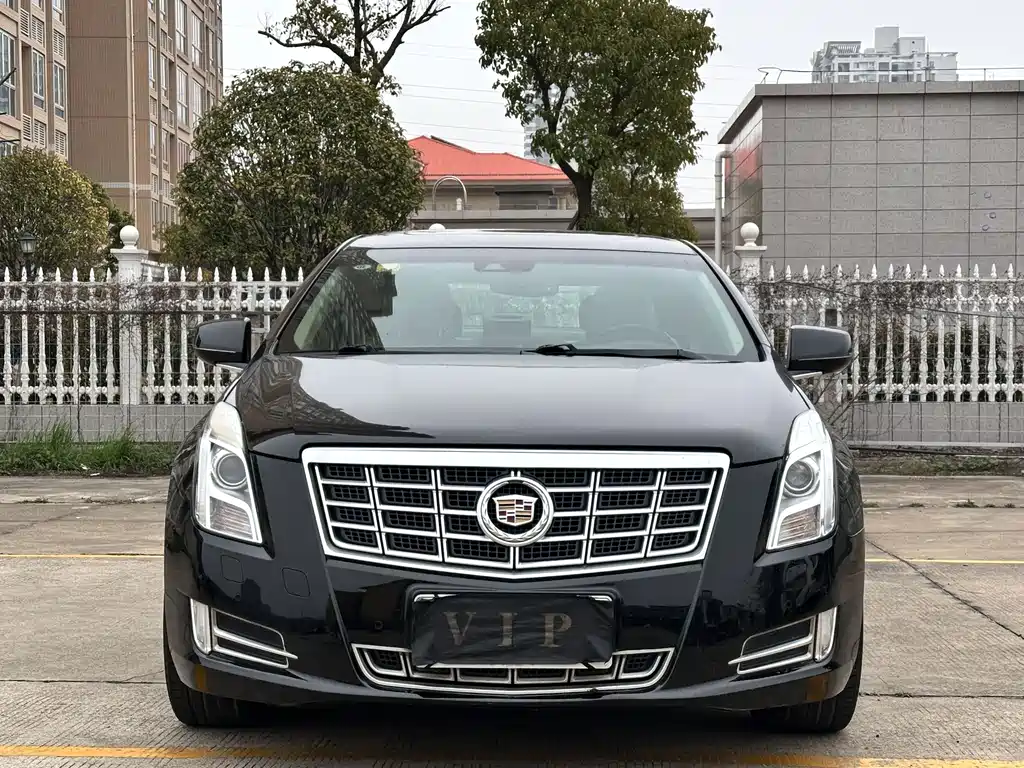 Cadillac Cadillac XTS 2013 28T Luxury 2013 - thumbnail 2