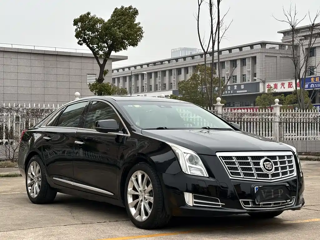 Cadillac Cadillac XTS 2013 28T Luxury 2013 - thumbnail 3